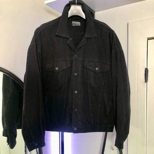 ASOS Design Oversized Denim Jacket